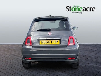 Used Fiat 500 2017 for sale - 76742902: Photo