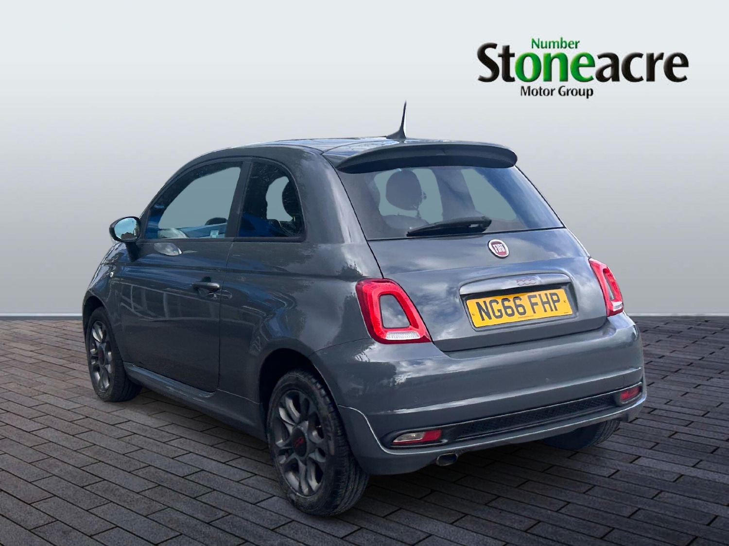 Used Fiat 500 2017 for sale - 76742902: Photo 5