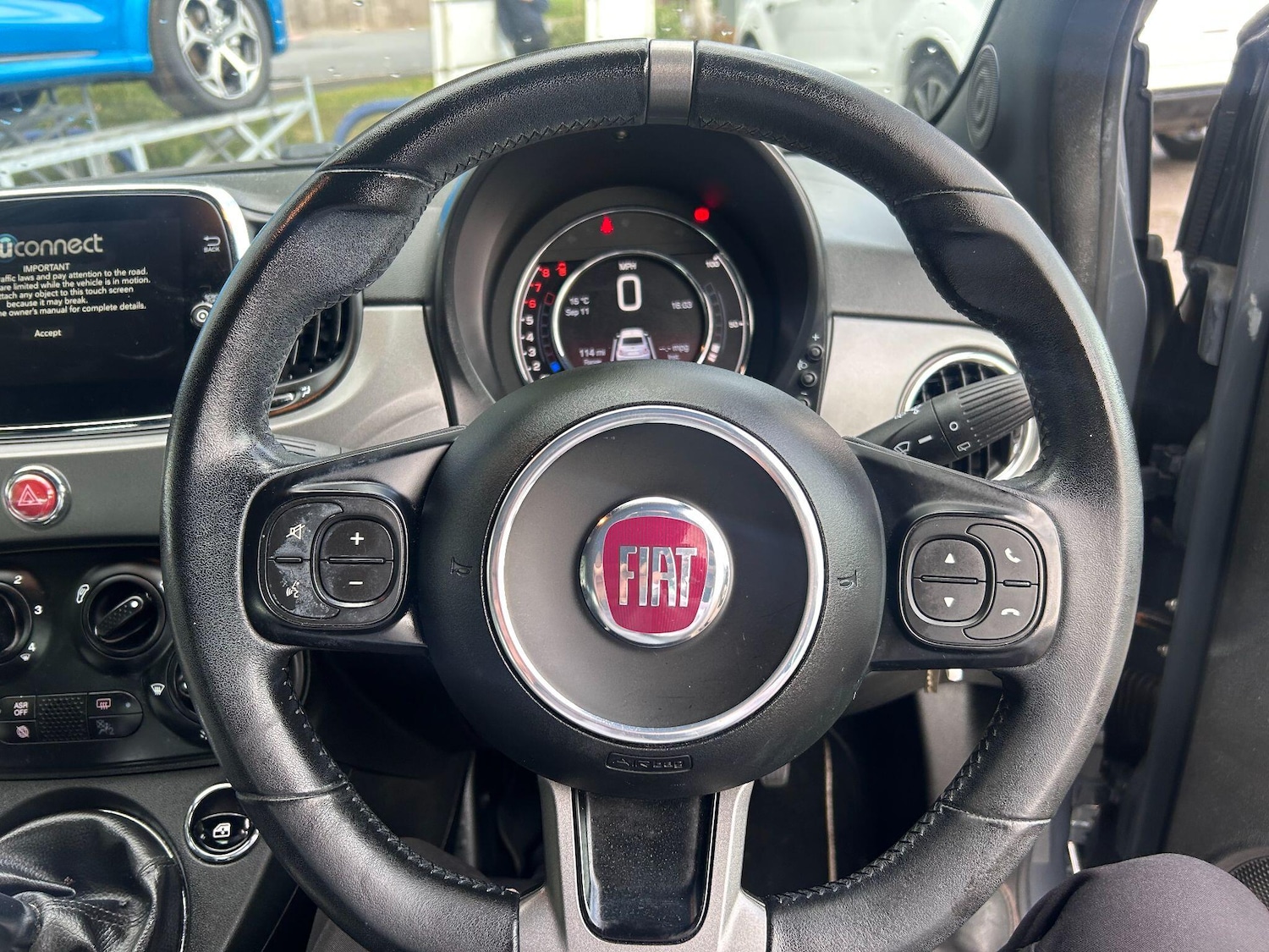 Used Fiat 500 2017 for sale - 76742902: Photo 8