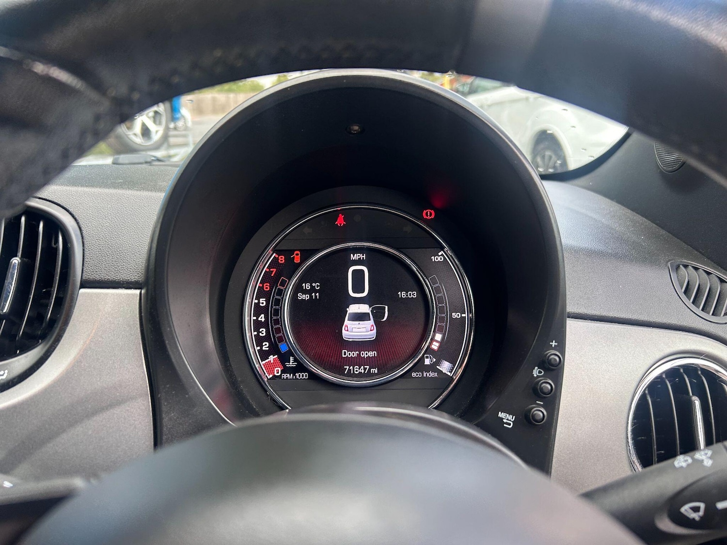 Used Fiat 500 2017 for sale - 76742902: Photo 9