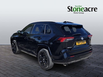 Used Toyota RAV4 2020 for sale - 78416259: Photo