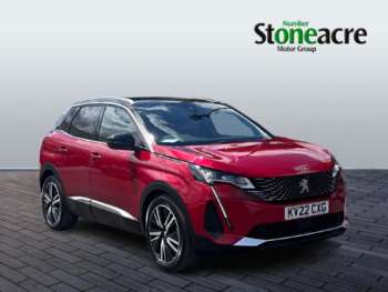 2022 (22) - 1.6 13.2kWh GT Premium SUV 5dr Petrol Plug-in Hybrid e-EAT Euro 6 (s/s) (22