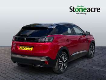 Used Peugeot 3008 2022 for sale - 75339464: Photo