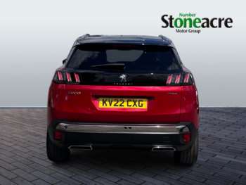 Used Peugeot 3008 2022 for sale - 75339464: Photo