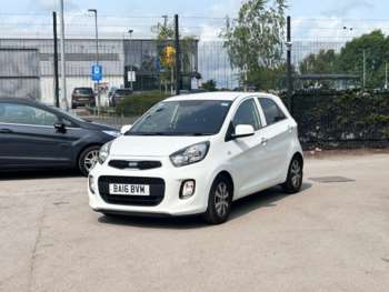 2016 (16) - 1.25 SE 5dr Auto