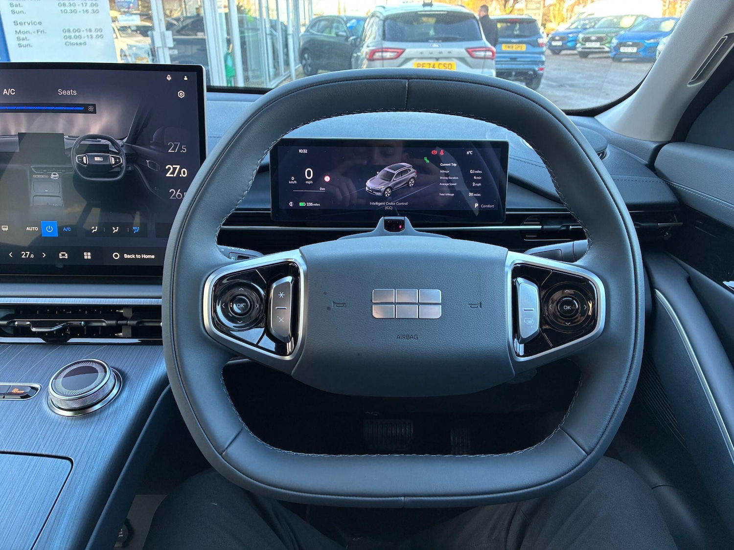 Used Geely Geely EX5 2025 for sale - 77411576: Photo 11