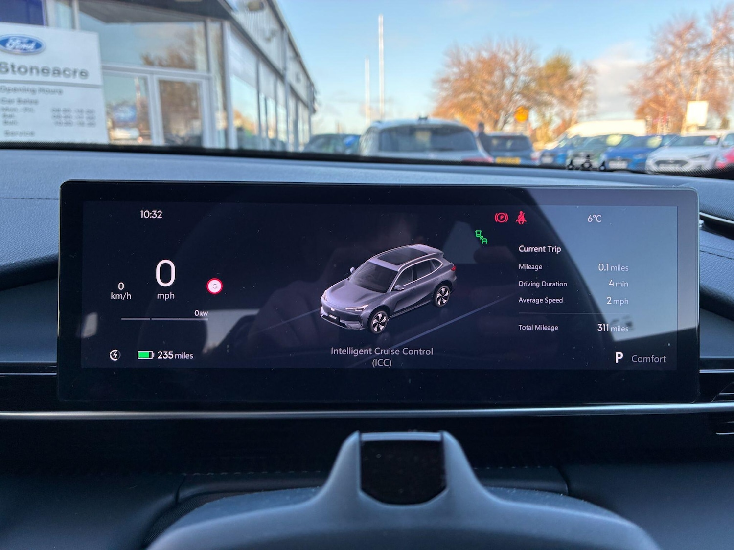 Used Geely Geely EX5 2025 for sale - 77411576: Photo 14