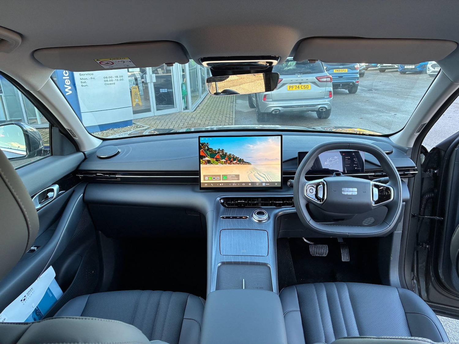 Used Geely Geely EX5 2025 for sale - 77411576: Photo 21