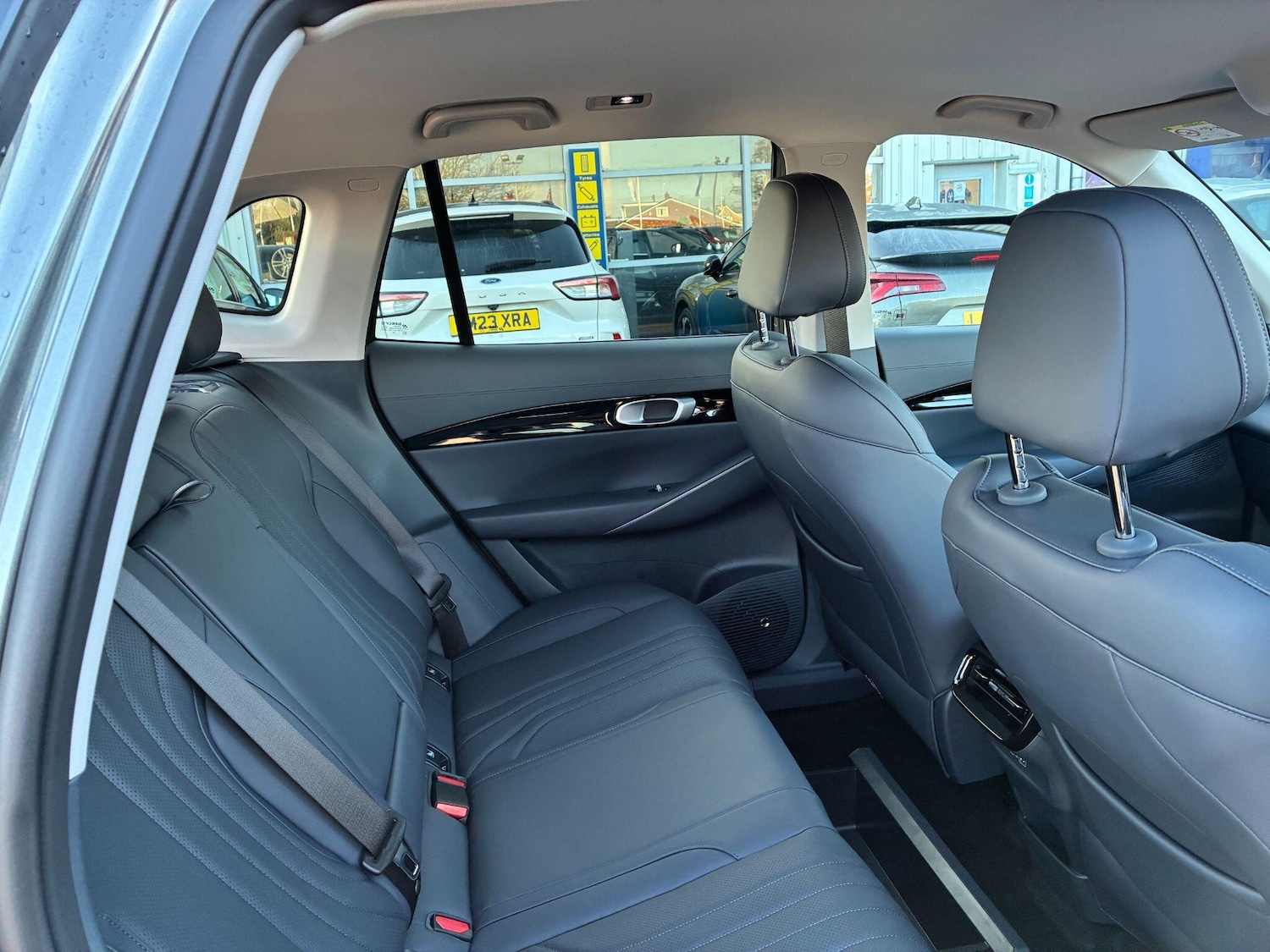 Used Geely Geely EX5 2025 for sale - 77411576: Photo 23