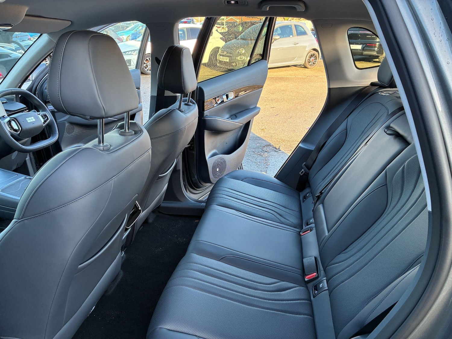 Used Geely Geely EX5 2025 for sale - 77411576: Photo 25