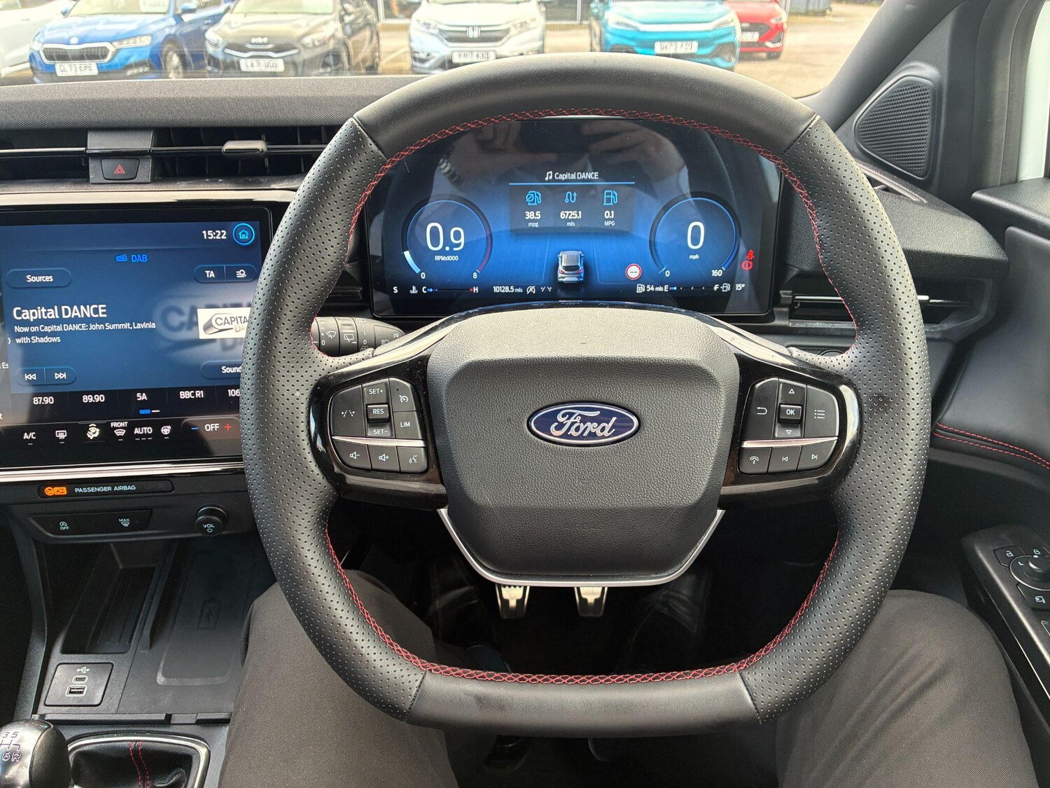 Used Ford Puma 2025 for sale - 77710094: Photo 11