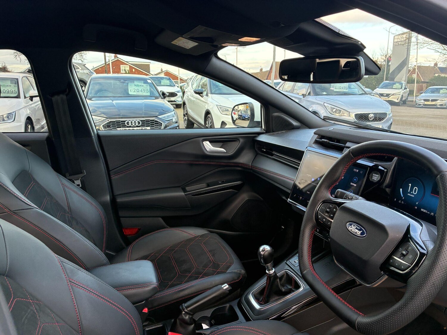 Used Ford Puma 2025 for sale - 77710094: Photo 21