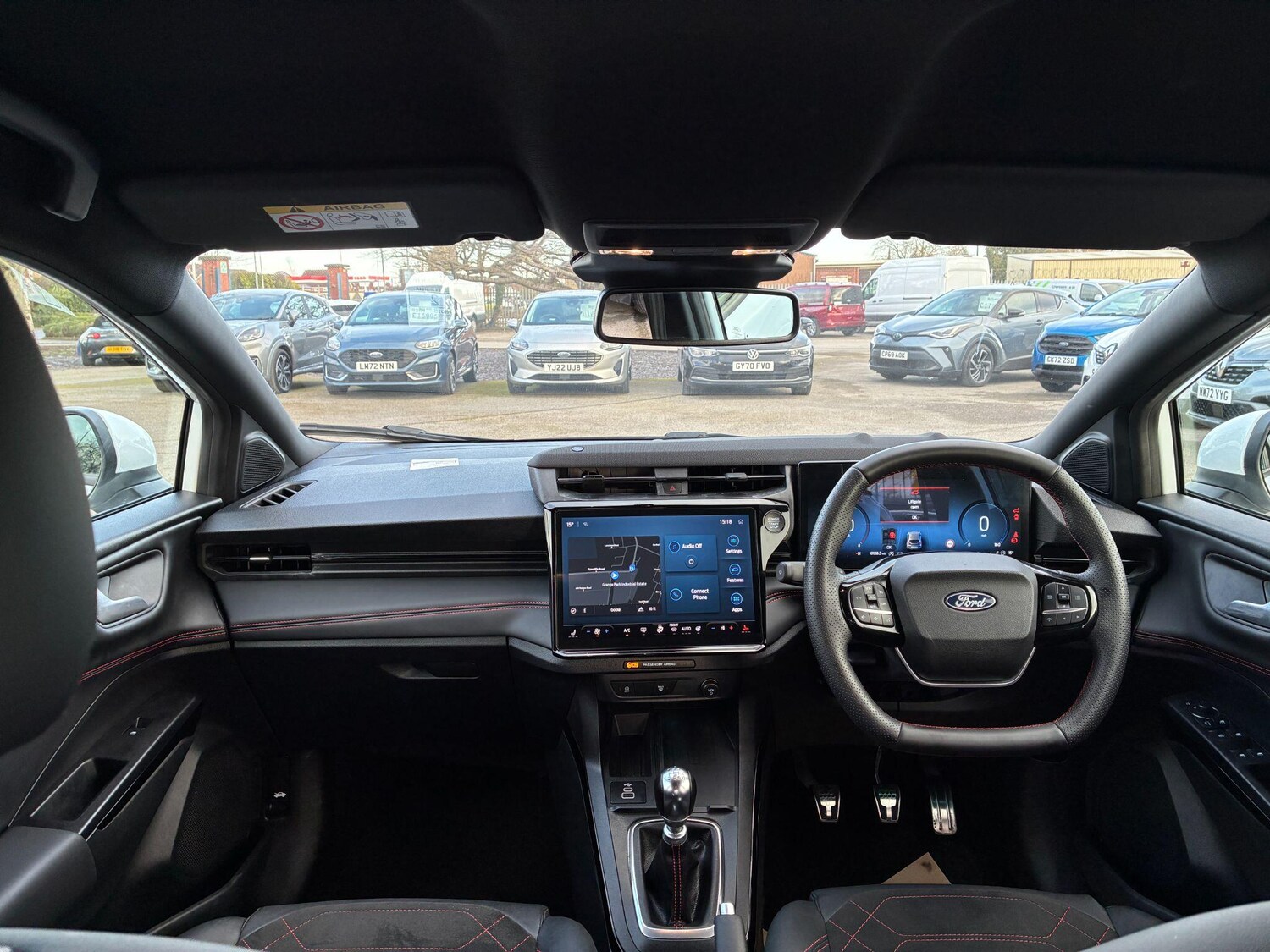 Used Ford Puma 2025 for sale - 77710094: Photo 22