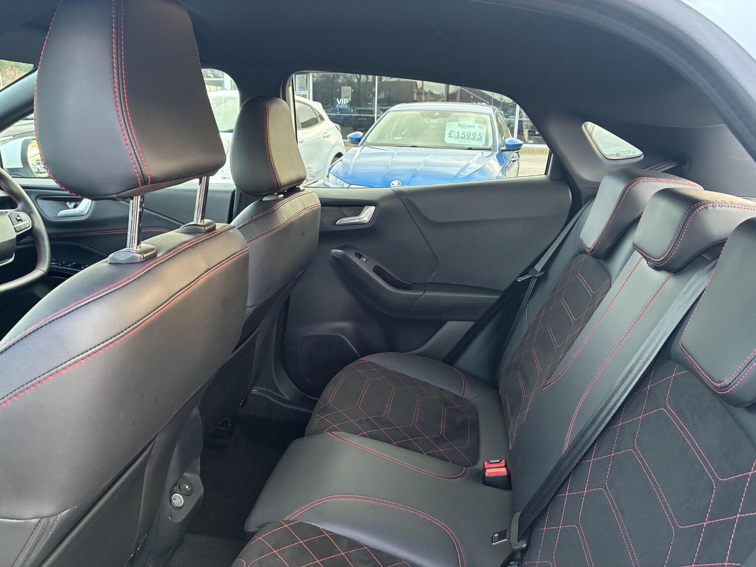 Used Ford Puma 2025 for sale - 77710094: Photo 24