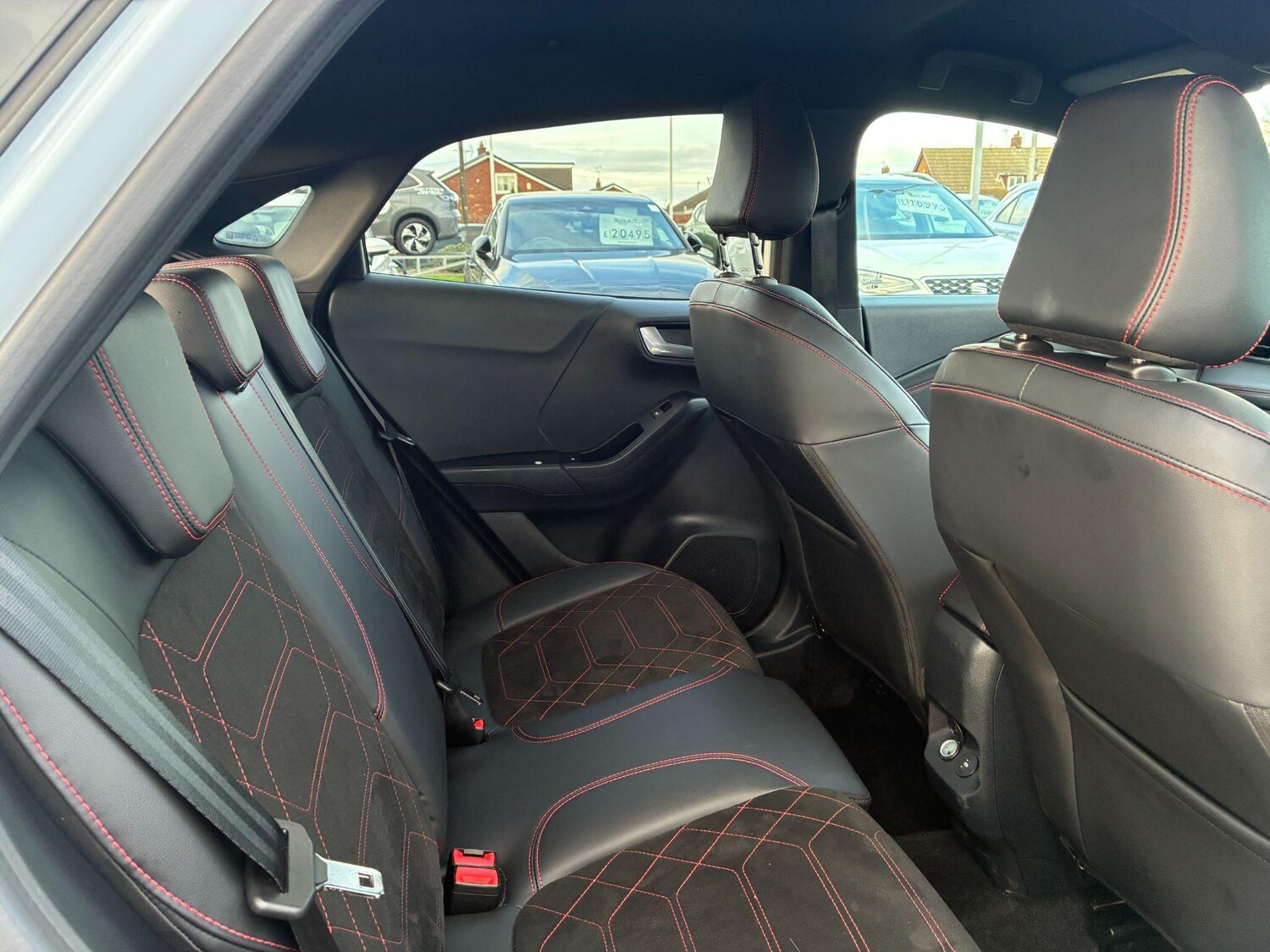 Used Ford Puma 2025 for sale - 77710094: Photo 25