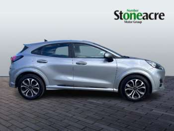 Used Ford Puma 2022 for sale - 74887883: Photo