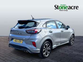 Used Ford Puma 2022 for sale - 74887883: Photo
