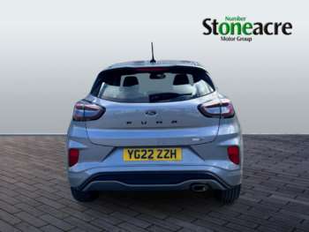 Used Ford Puma 2022 for sale - 74887883: Photo