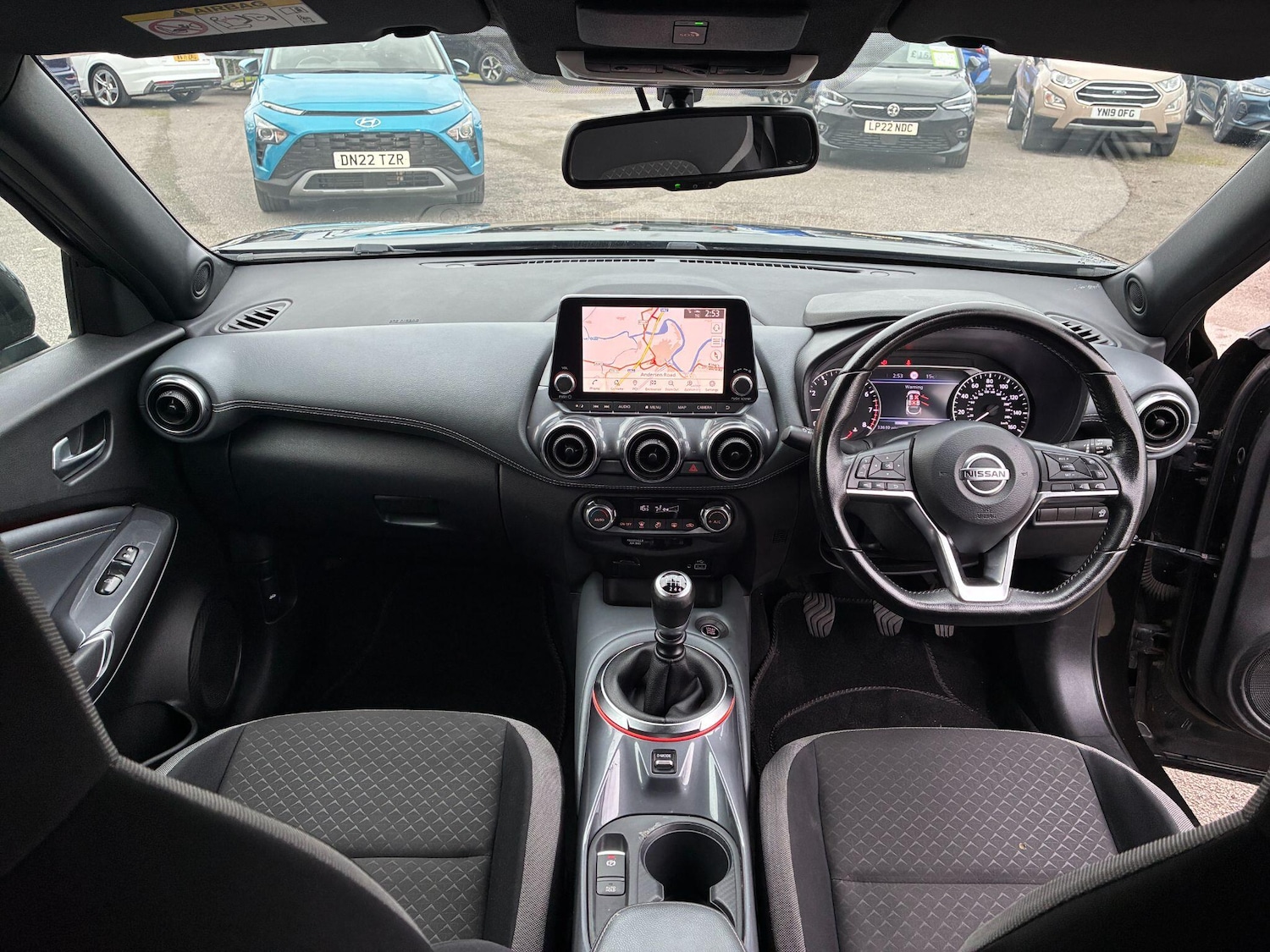 Used Nissan Juke 2020 for sale - 77253577: Photo 12