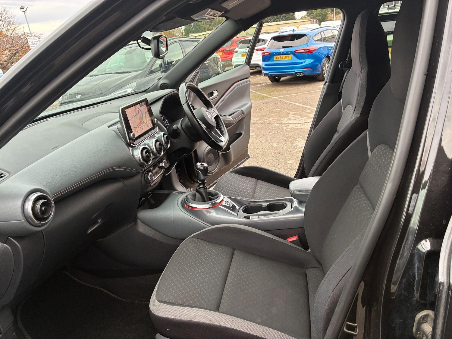 Used Nissan Juke 2020 for sale - 77253577: Photo 17