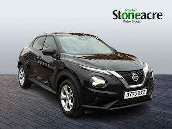 Used Nissan Juke 2020 for sale - 77253577: Photo