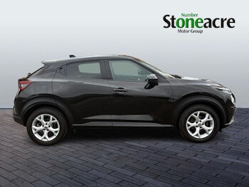 Used Nissan Juke 2020 for sale - 77253577: Photo