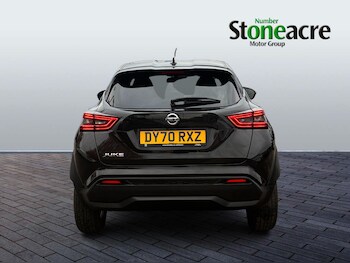 Used Nissan Juke 2020 for sale - 77253577: Photo