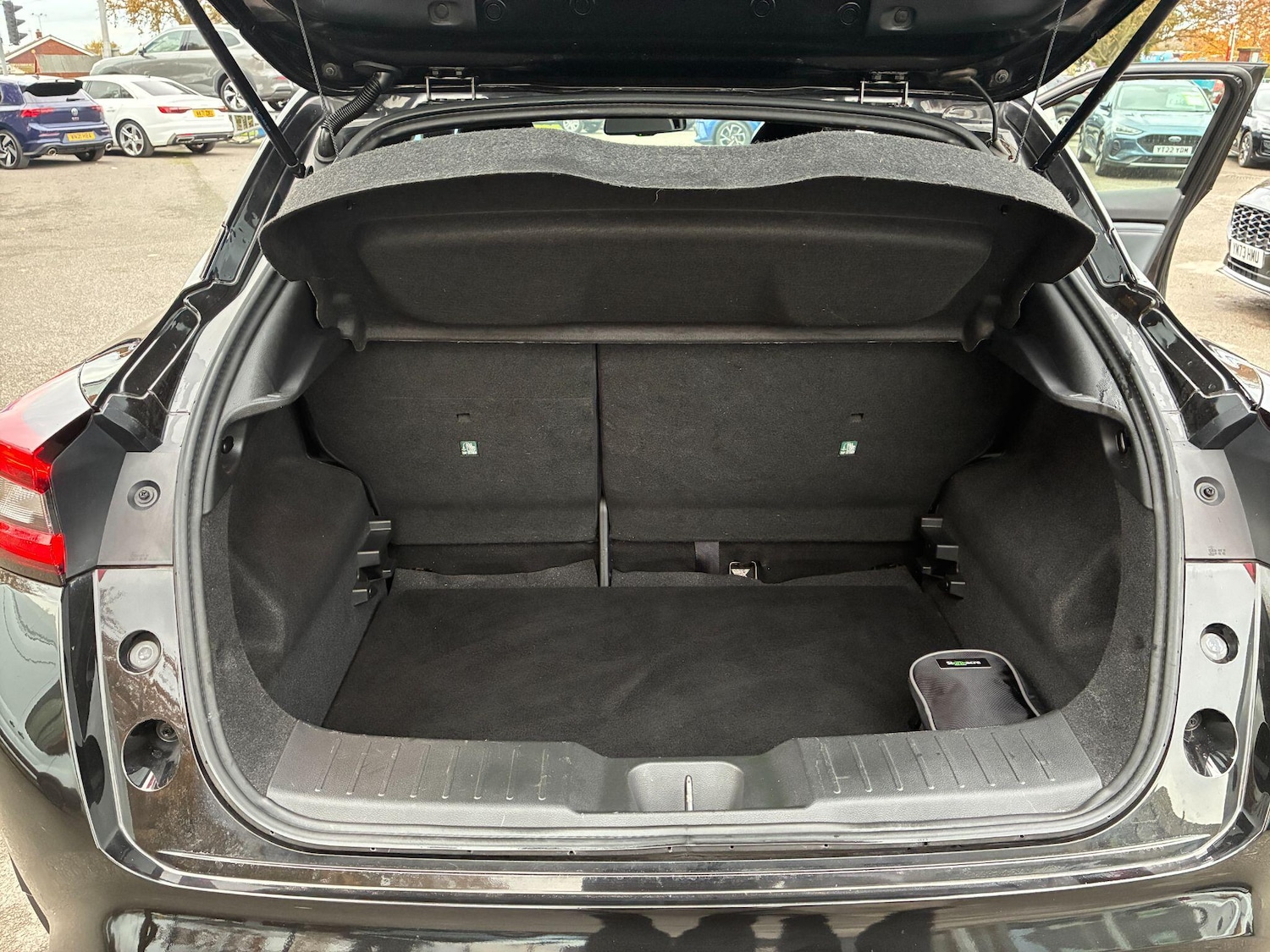 Used Nissan Juke 2020 for sale - 77253577: Photo 9