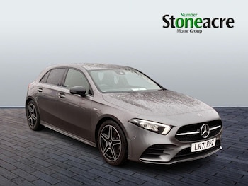 Mercedes-Benz A-Class feature image