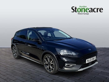Used Ford Focus 2021 for sale - 78842976: Photo
