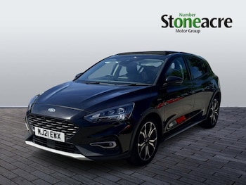 Used Ford Focus 2021 for sale - 78842976: Photo