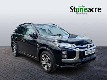 Used Mitsubishi ASX 2021 for sale - 78855088: Photo