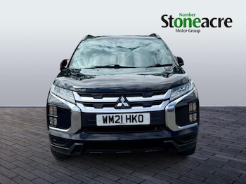 Used Mitsubishi ASX 2021 for sale - 78855088: Photo