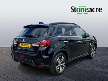 Used Mitsubishi ASX 2021 for sale - 78855088: Photo