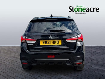 Used Mitsubishi ASX 2021 for sale - 78855088: Photo