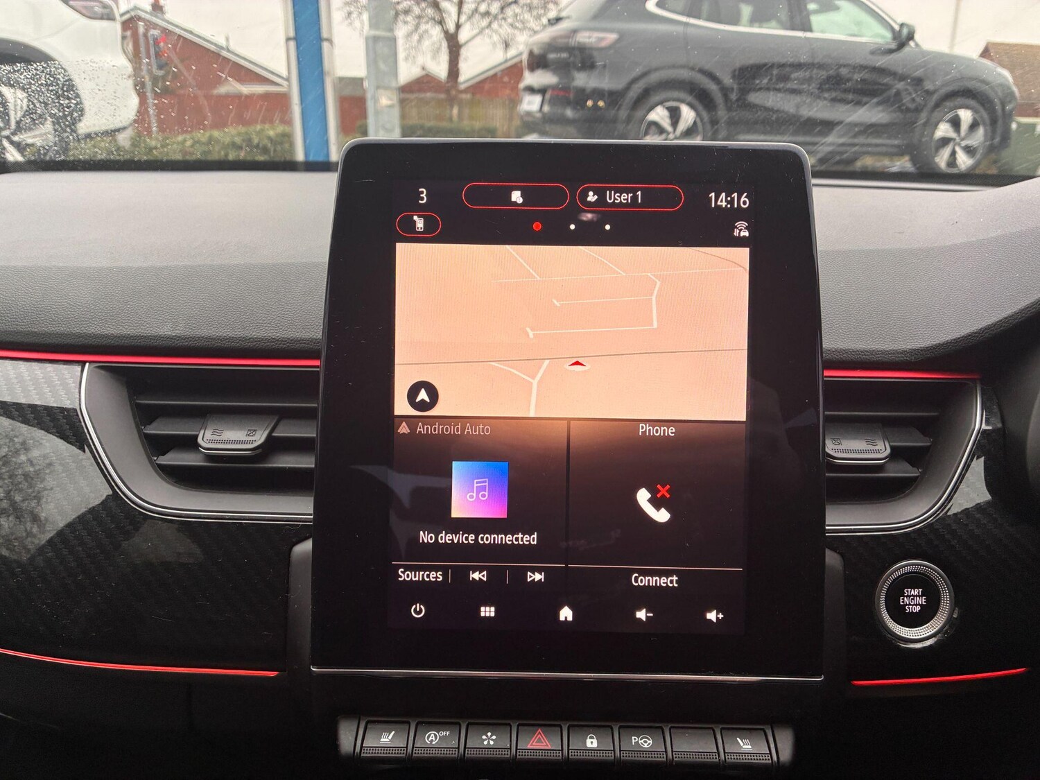 Used Renault Arkana 2022 for sale - 77440746: Photo 12