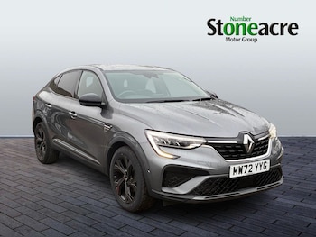 Used Renault Arkana 2022 for sale - 77440746: Photo