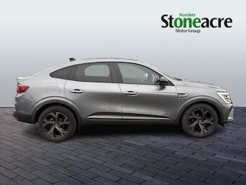 Used Renault Arkana 2022 for sale - 77440746: Photo