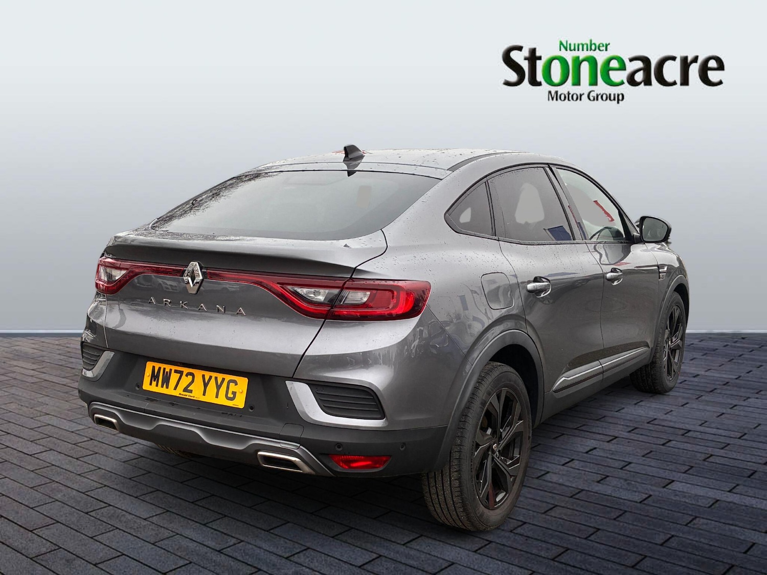 Used Renault Arkana 2022 for sale - 77440746: Photo 3