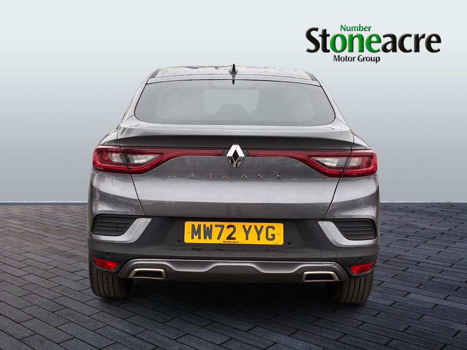 Used Renault Arkana 2022 for sale - 77440746: Photo 4