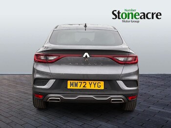 Used Renault Arkana 2022 for sale - 77440746: Photo