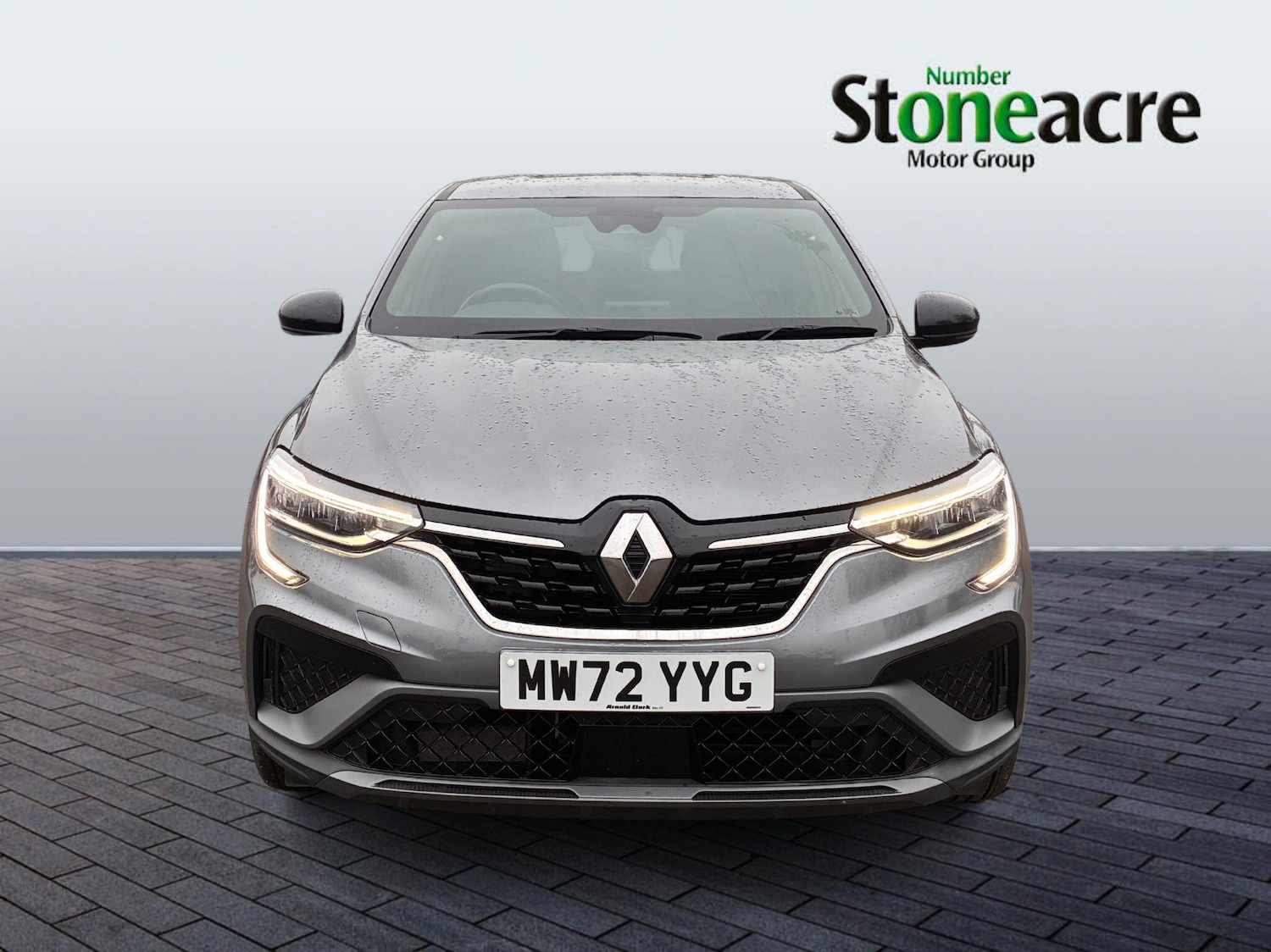 Used Renault Arkana 2022 for sale - 77440746: Photo 8