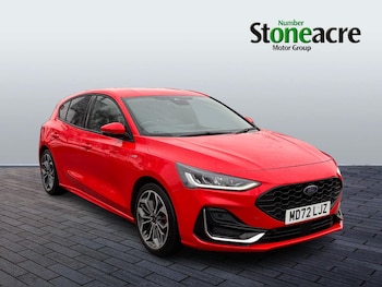 Used Ford Focus 2022 for sale - 78292648: Photo