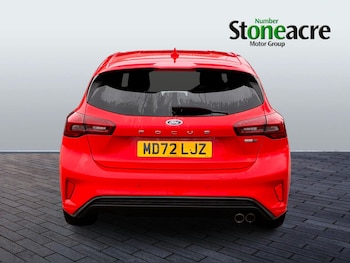 Used Ford Focus 2022 for sale - 78292648: Photo