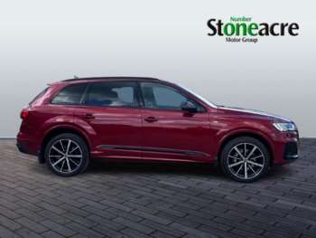 Used Audi Q7 2021 for sale - 74759115: Photo