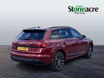 Used Audi Q7 2021 for sale - 74759115: Photo