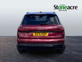 Used Audi Q7 2021 for sale - 74759115: Photo
