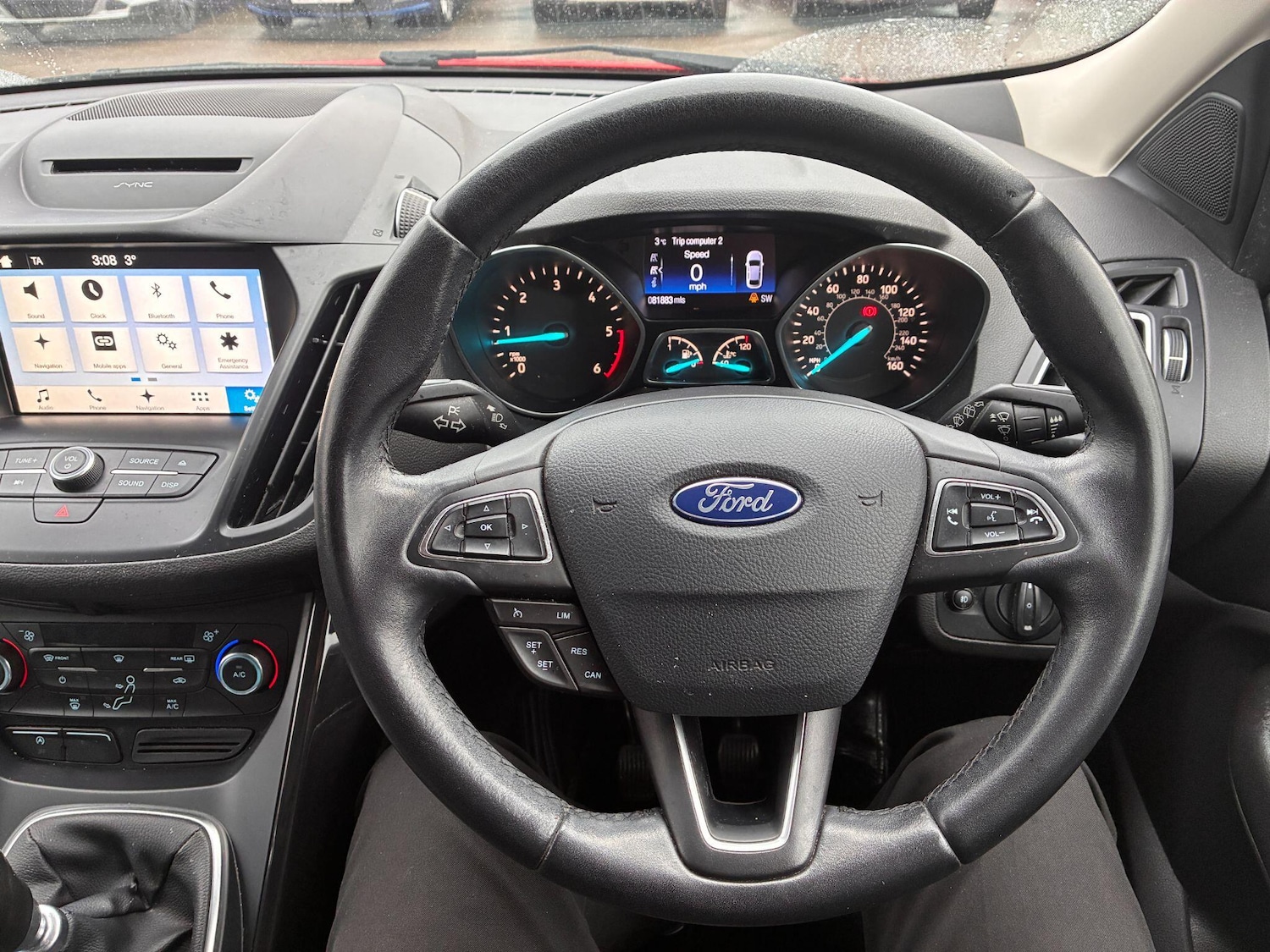 Used Ford Kuga for sale - 77852769: Photo 10