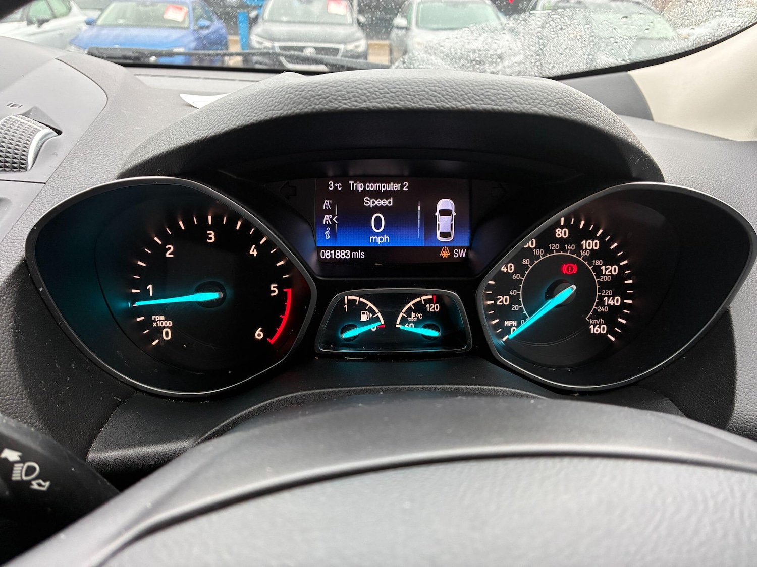 Used Ford Kuga for sale - 77852769: Photo 13