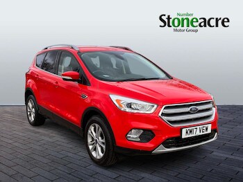 Used Ford Kuga 2017 for sale - 77852769: Photo
